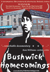 Bushwick DVD