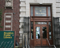 DeKalb Library 